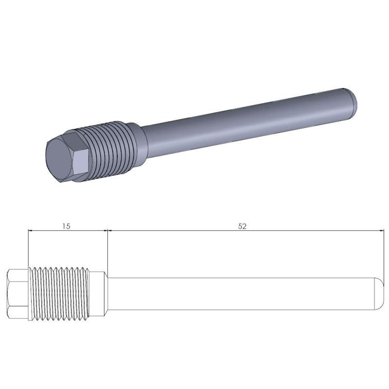 Moto-Master Caliper Pins - 213020