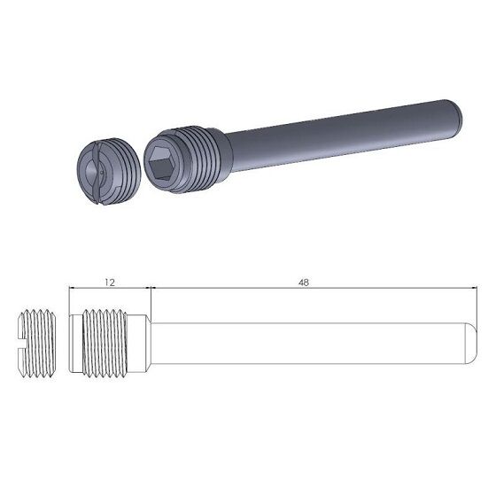 Moto-Master Caliper Pins