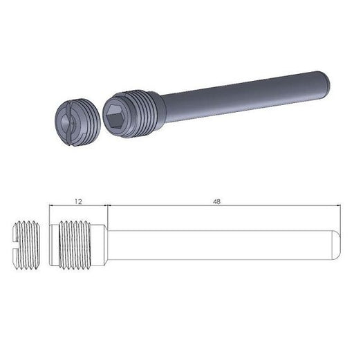 Moto-Master Caliper Pins