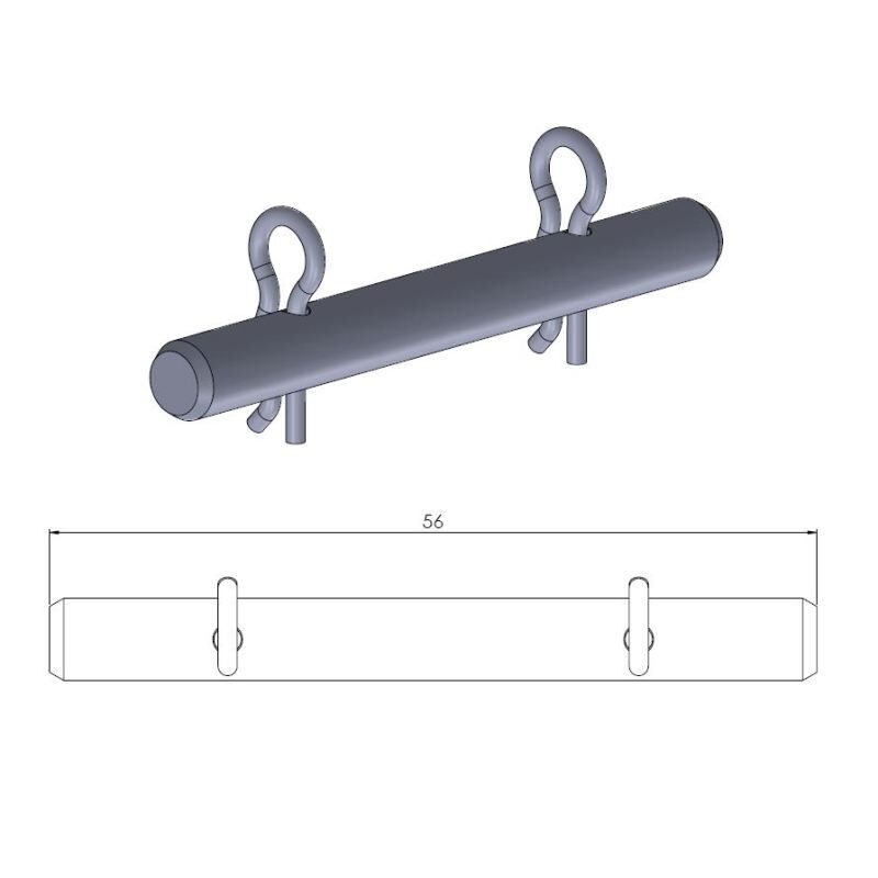 Moto-Master Caliper Pins - 213033