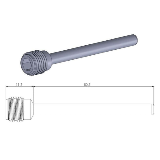 Moto-Master Caliper Pins - 213037