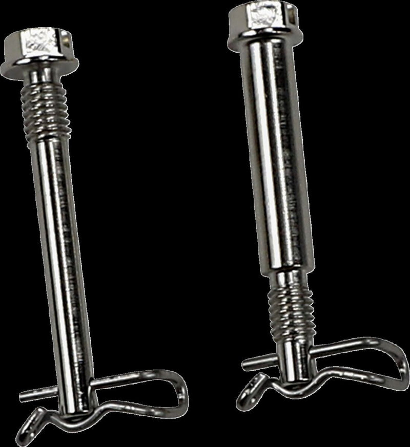 Moose Offroad Hard-parts Brake Caliper Pins - Silver - B16-5809