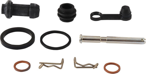 Moose Offroad Hard-parts Caliper Rebuild Kit - Rear, Brake Caliper - 18-3281
