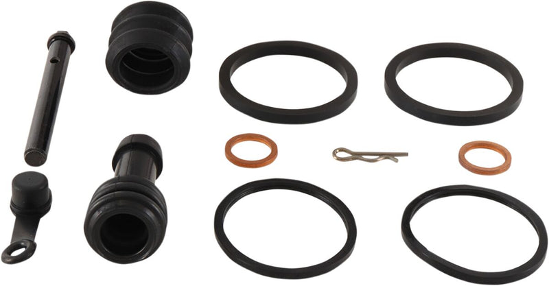 Moose Offroad Hard-parts Caliper Rebuild Kit - Front, Brake Caliper - 18-3082