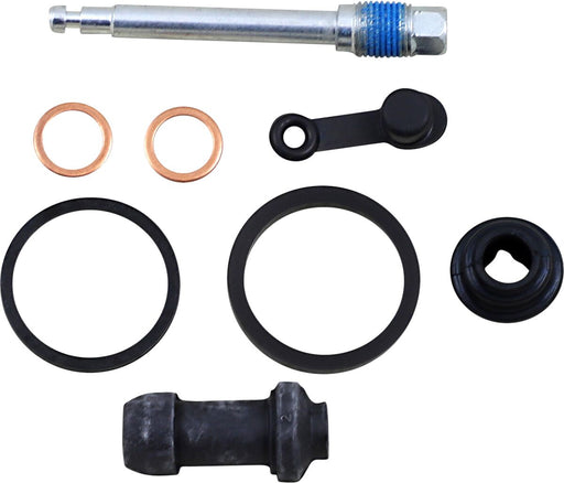 Moose Offroad Hard-parts Caliper Rebuild Kit - Rear, Brake Caliper - 18-3030