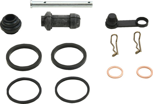 Moose Offroad Hard-parts Caliper Rebuild Kit - Front, Brake Caliper - 18-3321