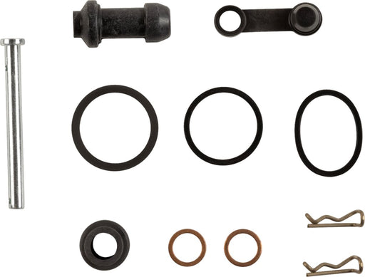 Moose Offroad Hard-parts Caliper Rebuild Kit - Rear, Brake Caliper - 18-3331
