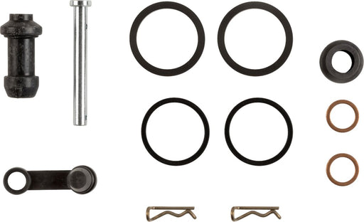 Moose Offroad Hard-parts Caliper Rebuild Kit - Front, Brake Caliper - 18-3332