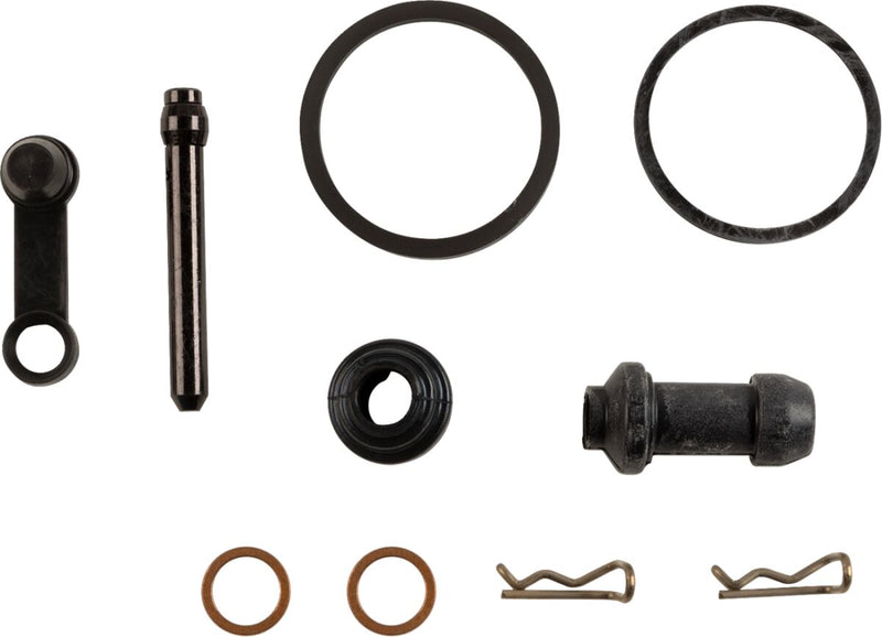 Moose Offroad Hard-parts Caliper Rebuild Kit - Rear, Brake Caliper - 18-3334