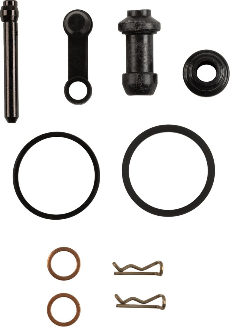 Moose Offroad Hard-parts Caliper Rebuild Kit - Front, Rear, Brake Caliper