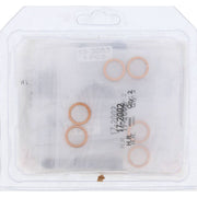 All Balls BRAKE CALIPER PARTS - Black,  Copper - 18-3335