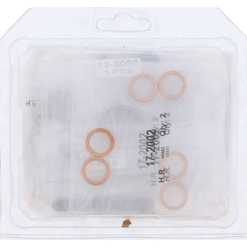 All Balls BRAKE CALIPER PARTS - Black,  Copper - 18-3335
