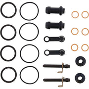 All Balls BRAKE CALIPER PARTS - Black,  Copper - 18-3335
