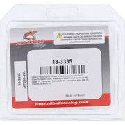All Balls BRAKE CALIPER PARTS - Black,  Copper - 18-3335