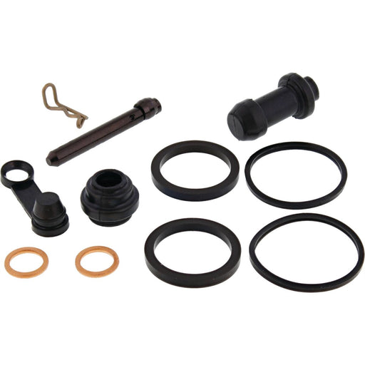 All Balls BRAKE CALIPER PARTS - Black,  Copper - 18-3336-A