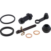 All Balls BRAKE CALIPER PARTS - Black,  Copper - 18-3337-A
