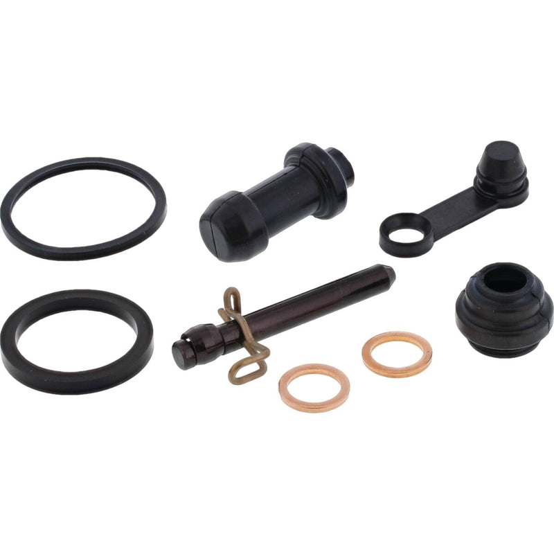 All Balls BRAKE CALIPER PARTS - Black,  Copper - 18-3337-A