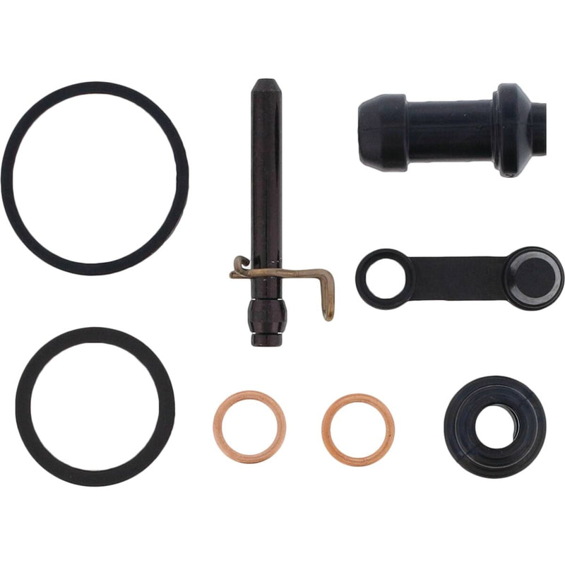 All Balls BRAKE CALIPER PARTS - Black,  Copper - 18-3337-A