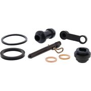 All Balls BRAKE CALIPER PARTS - Black,  Copper - 18-3337-A