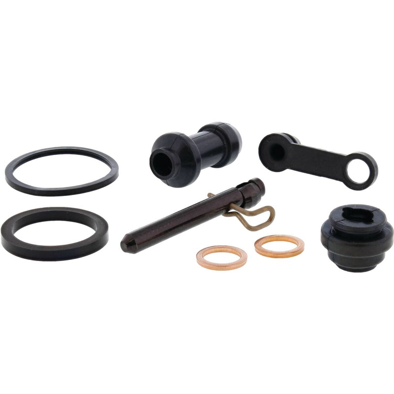 All Balls BRAKE CALIPER PARTS - Black,  Copper - 18-3337-A