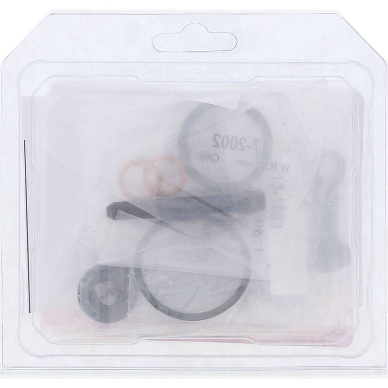 All Balls BRAKE CALIPER PARTS - Black,  Copper - 18-3337-A