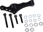 Speed Merchant Radial Front Brake Caliper Mounts - Front Left - Black