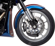 Speed Merchant Radial Front Brake Caliper Mounts - Front Left, Front Right - Polished - SM-HDRBM13DDP