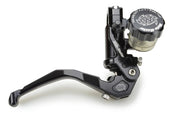 Moto-Master Brake Kit - Black,  Silver,  Stainless Steel - Floating