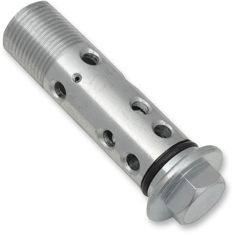 EMGO Oil Filter Bolt - Chrome - 11-49100