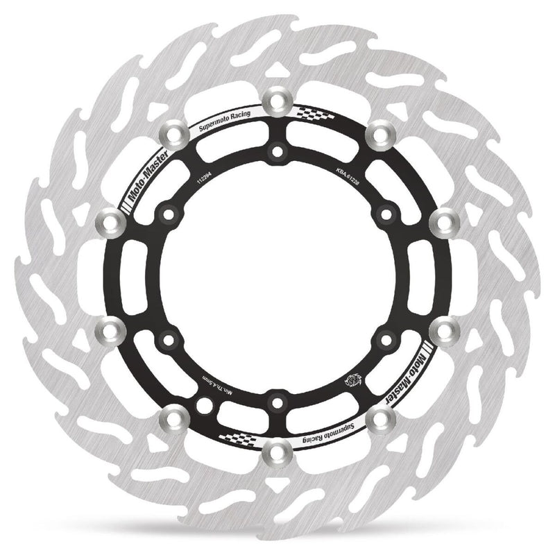 Moto-Master Flame Series Floating Rotor - Two Piece (Floating)