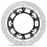 Moto-Master HALO series T-Floater brake rotor - Black