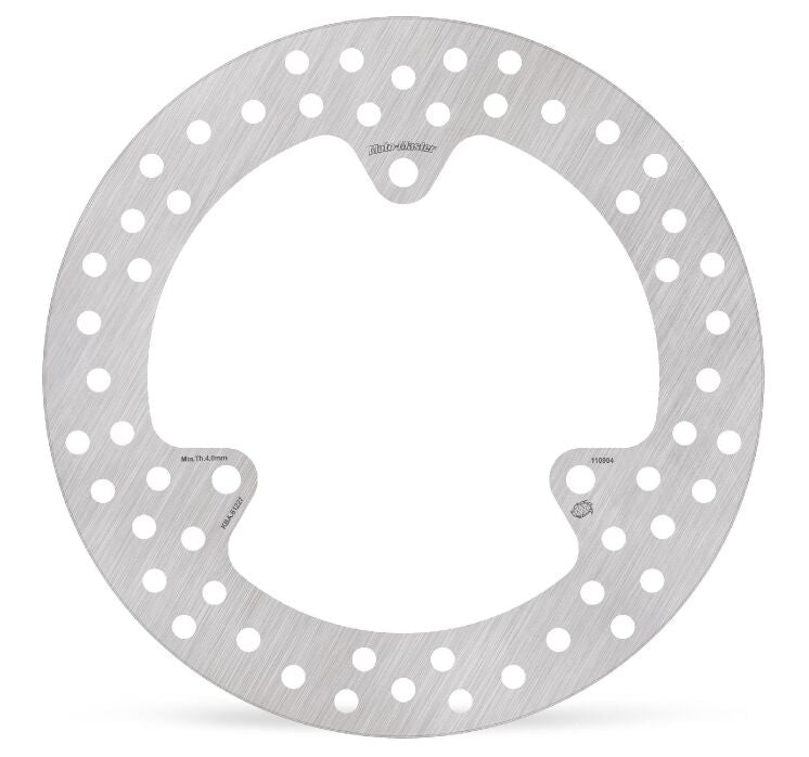 Moto-Master Halo Series Fixed Rotor - Stainless Steel - One Piece (Fixed) - 110904