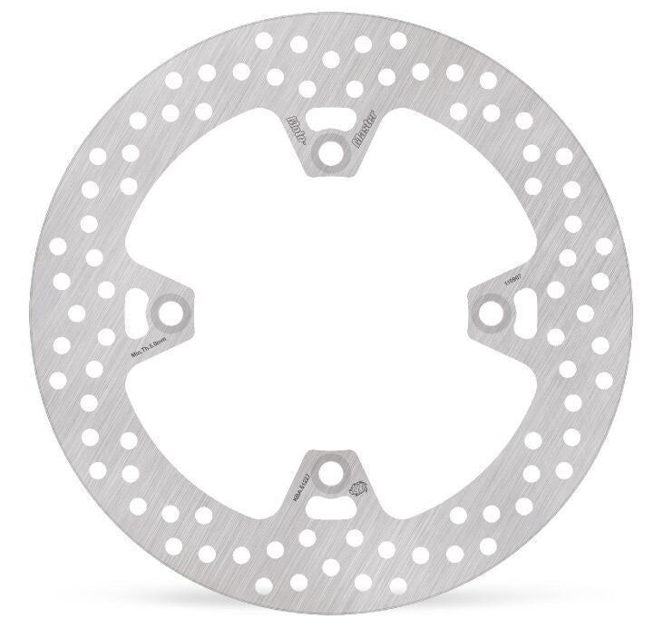 Moto-Master Halo Series Fixed Rotor - Stainless Steel - One Piece (Fixed) - 110907