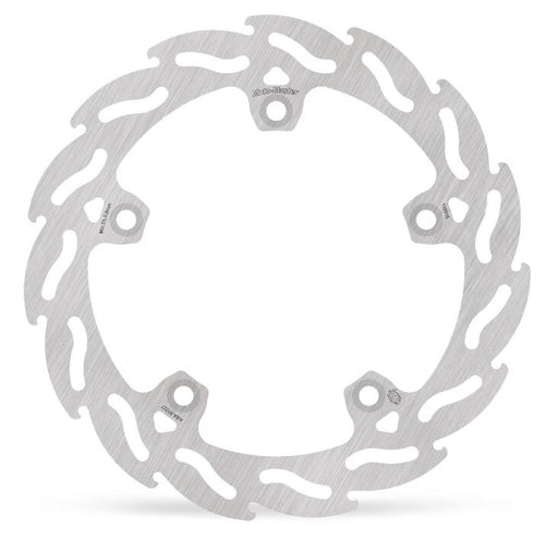 Moto-Master Flame Series Fixed Rotor - Stainless Steel - One Piece (Fixed) - 110915