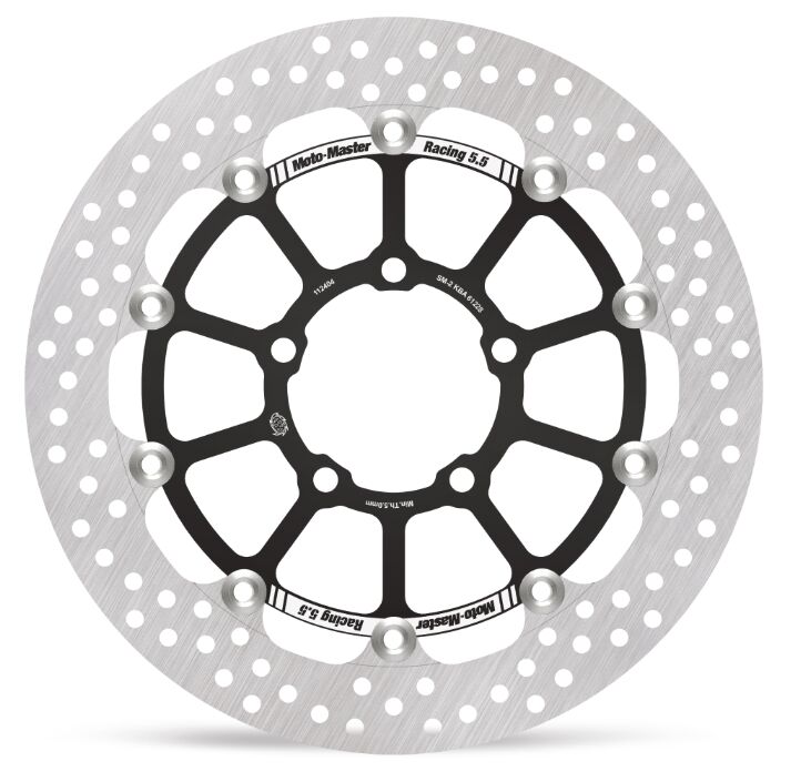 Moto-Master Halo Series Floating Rotor - 112404