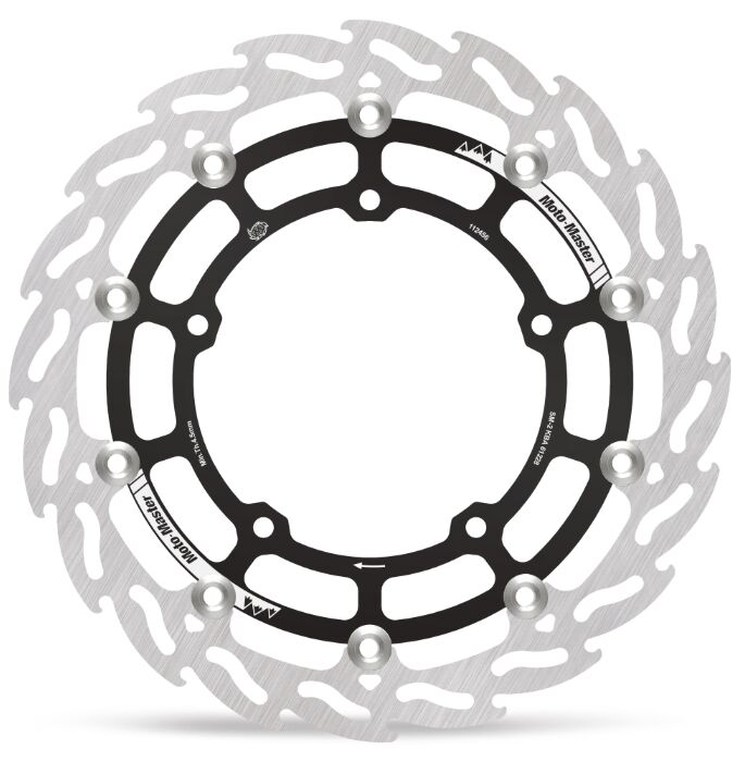 Moto-Master Flame Series Floating Rotor - 112456