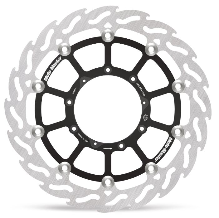 Moto-Master Flame Series Floating Rotor - 112477