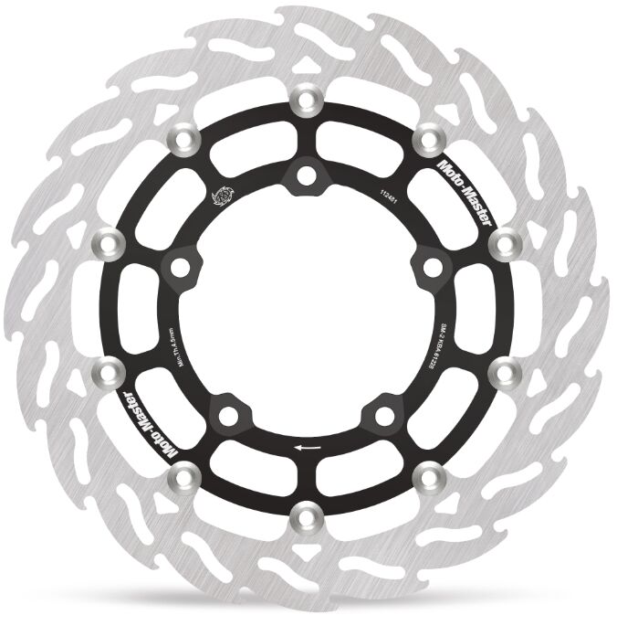 Moto-Master Flame Series Floating Rotor - 112481