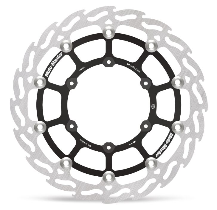 Moto-Master Flame Series Floating Rotor - 112482