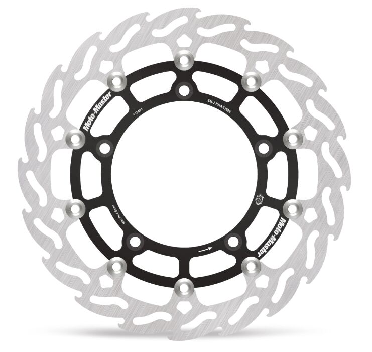 Moto-Master Flame Series Floating Rotor - 112491