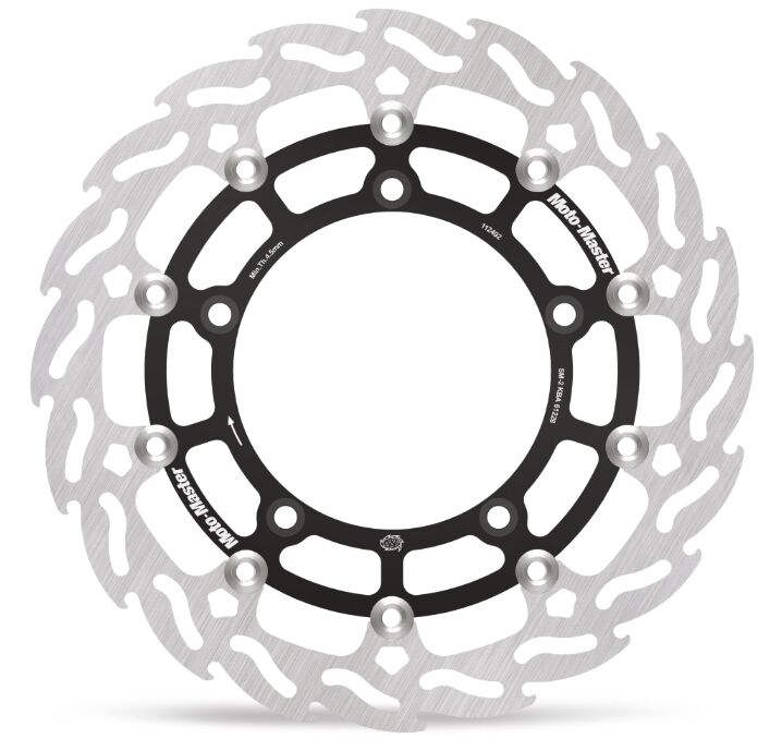 Moto-Master Flame Series Floating Rotor - 112492