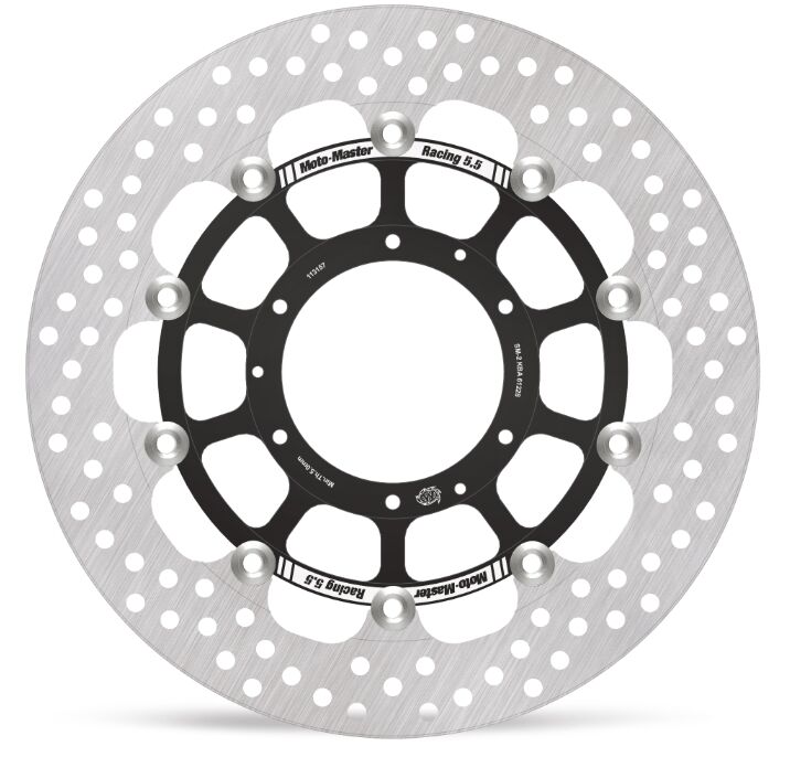 Moto-Master Halo Series Floating Racing Rotor - 113157