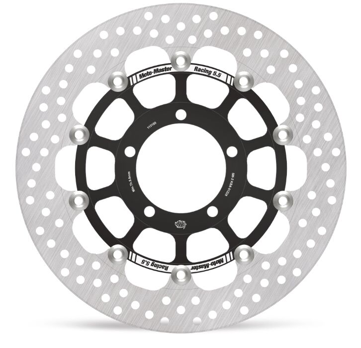 Moto-Master Halo Series Floating Racing Rotor - 113160