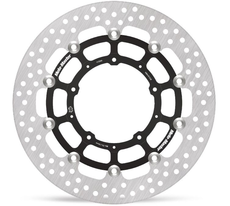 Moto-Master Halo Series Floating Rotor - 113248