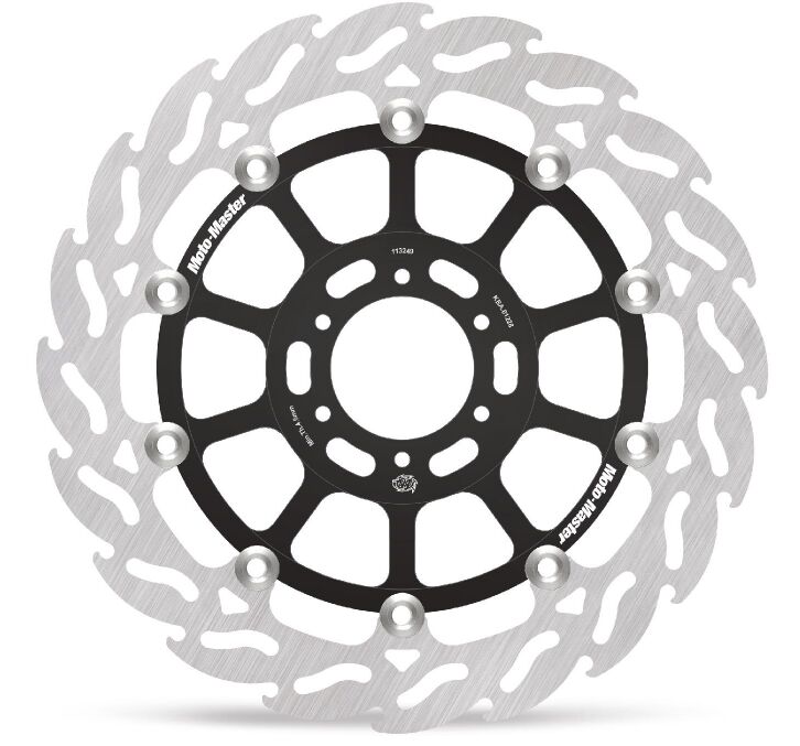 Moto-Master Flame Series Floating Rotor - 113249