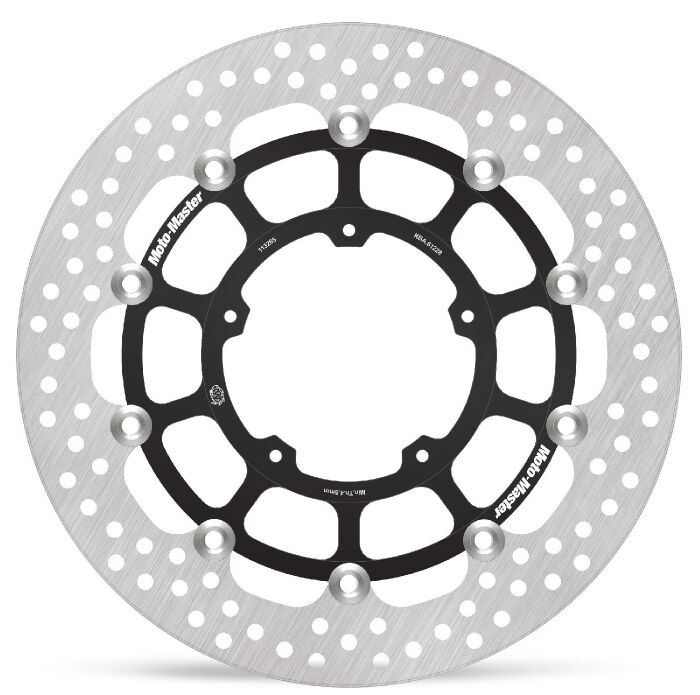 Moto-Master Halo Series Floating Rotor - 113265