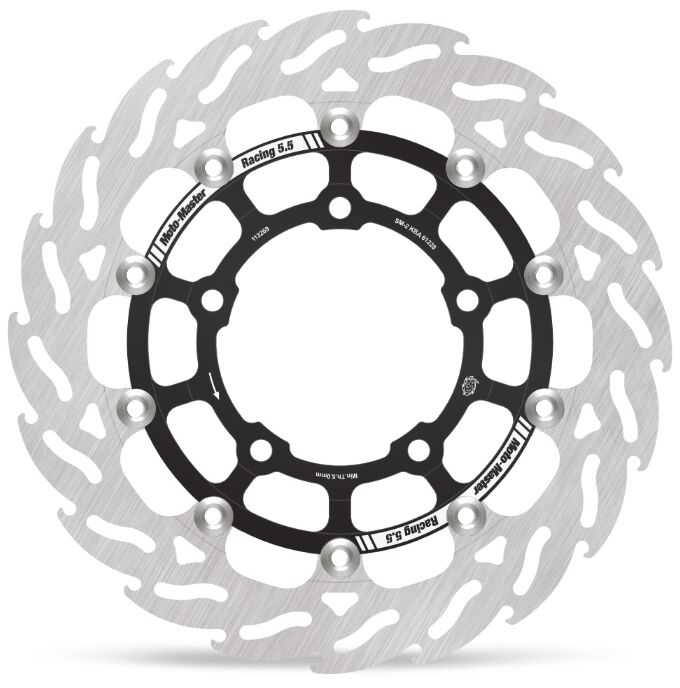 Moto-Master Flame Series Rotor Race - 113269