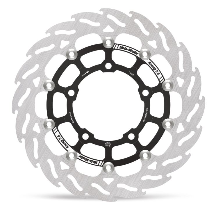 Moto-Master Flame Series Rotor Race - 113270