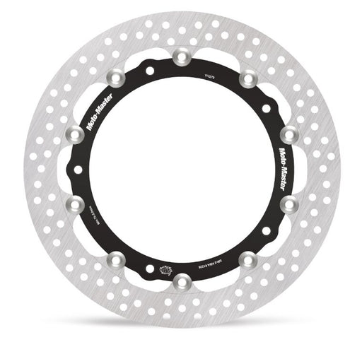 Moto-Master Halo Series Floating Racing Rotor - 113279