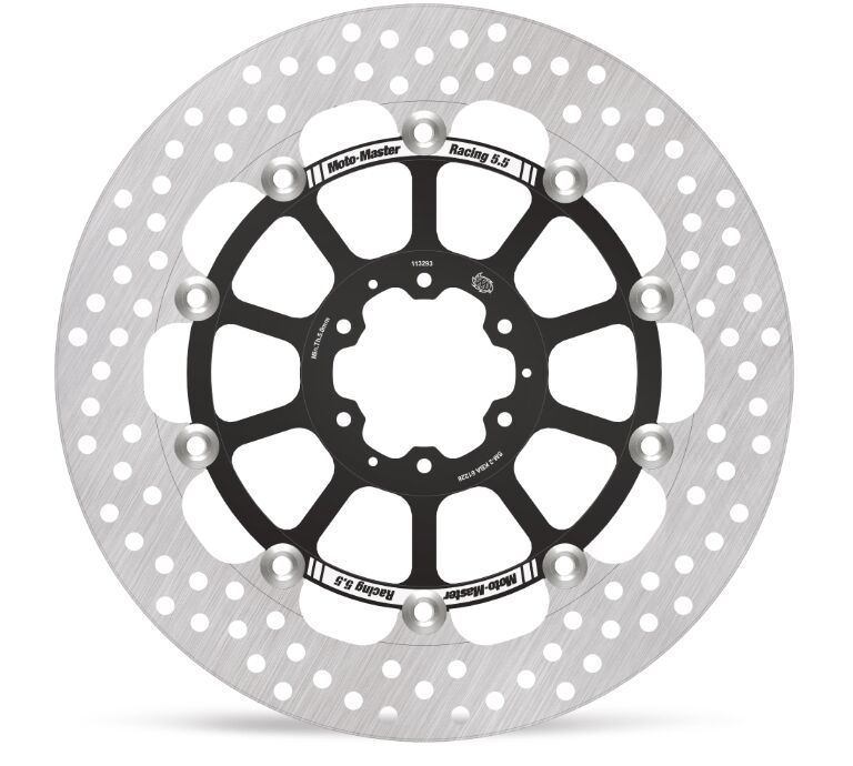 Moto-Master Halo Series Floating Racing Rotor - 113293